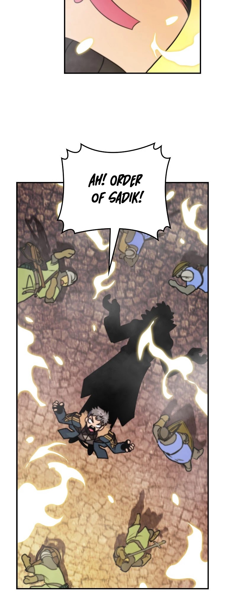 I’m Destined For Greatness! chapter 109 - page 44