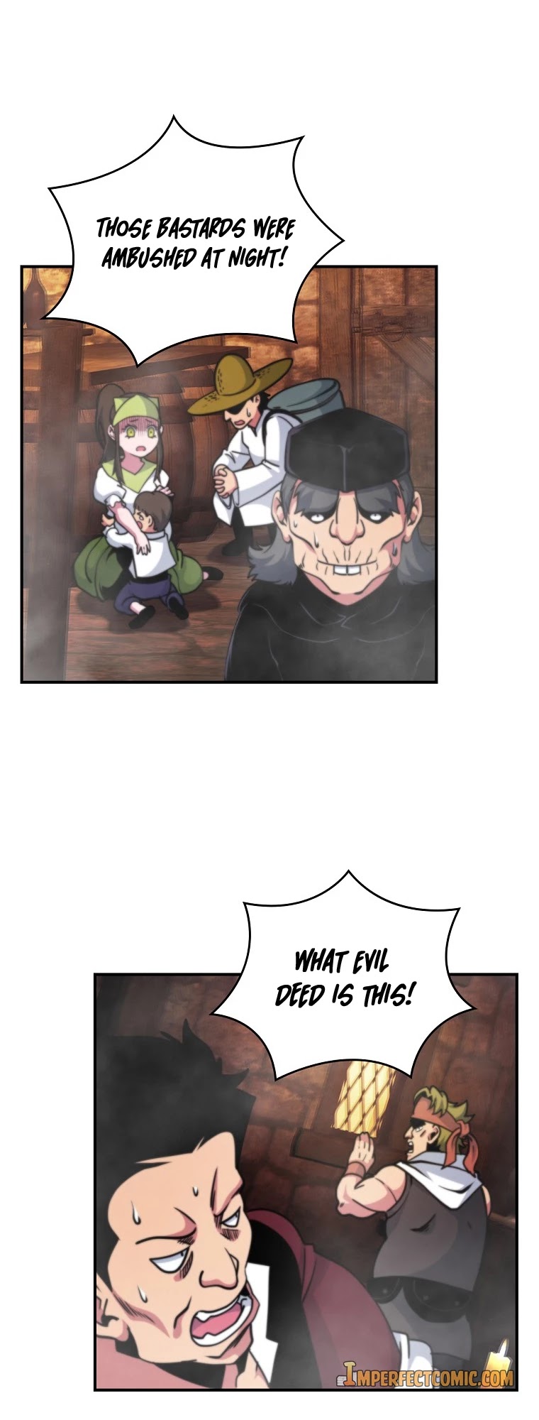 I’m Destined For Greatness! chapter 109 - page 45