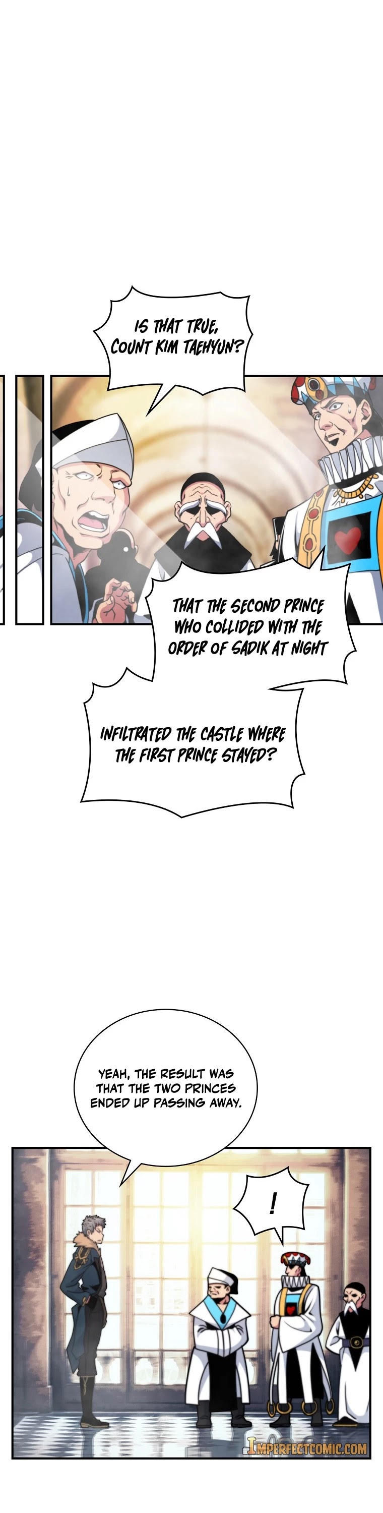I’m Destined For Greatness! chapter 109 - page 47