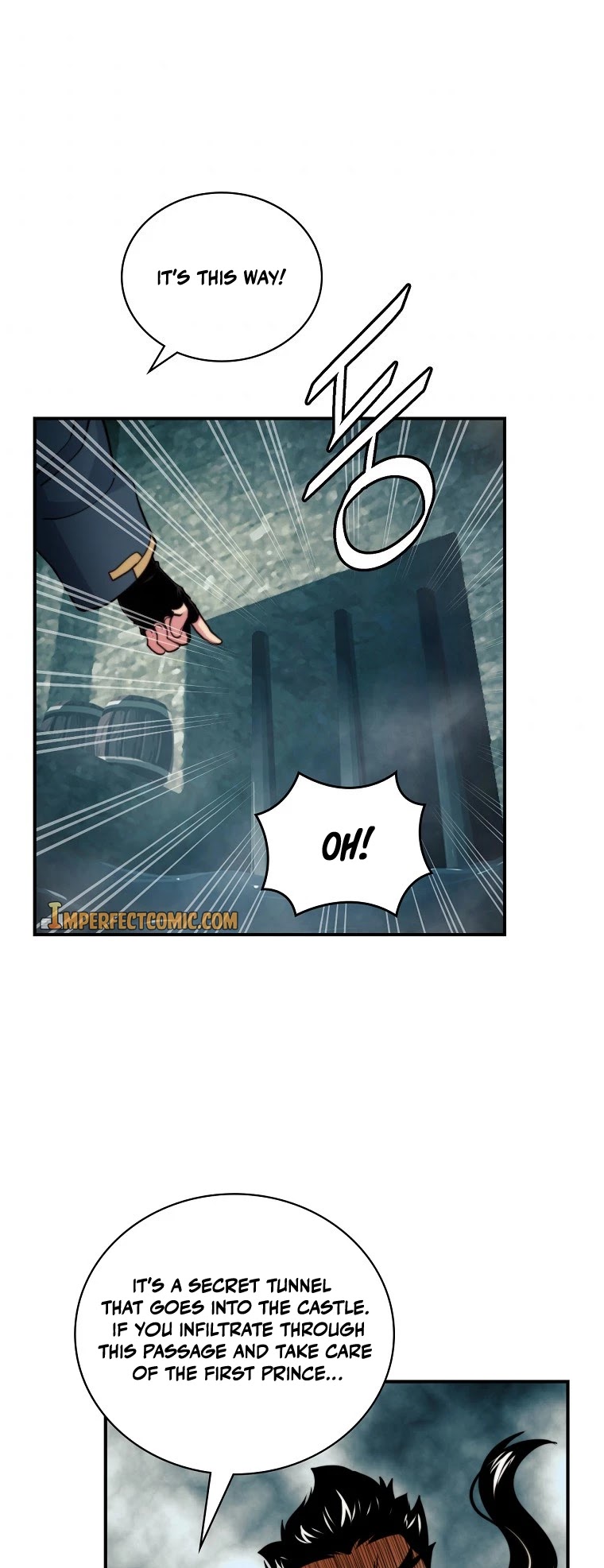 I’m Destined For Greatness! chapter 109 - page 5