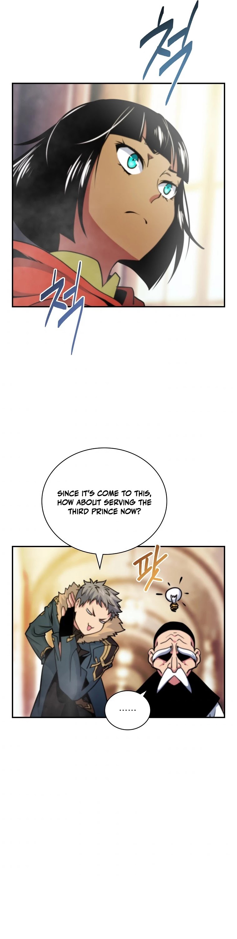 I’m Destined For Greatness! chapter 109 - page 50