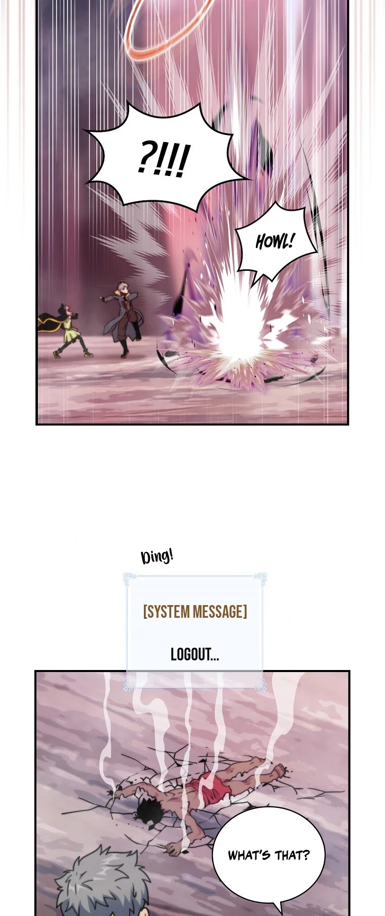 I’m Destined For Greatness! chapter 110 - page 17