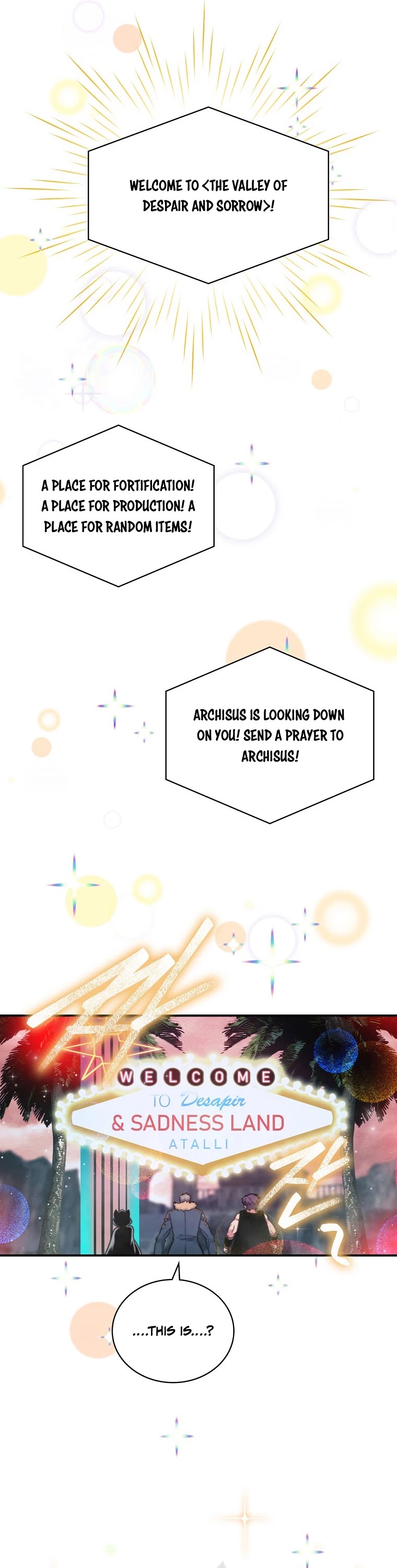 I’m Destined For Greatness! chapter 110 - page 19