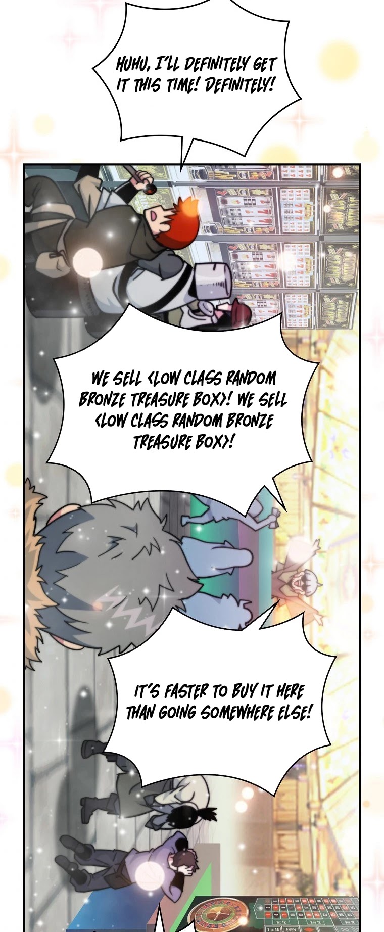 I’m Destined For Greatness! chapter 110 - page 21