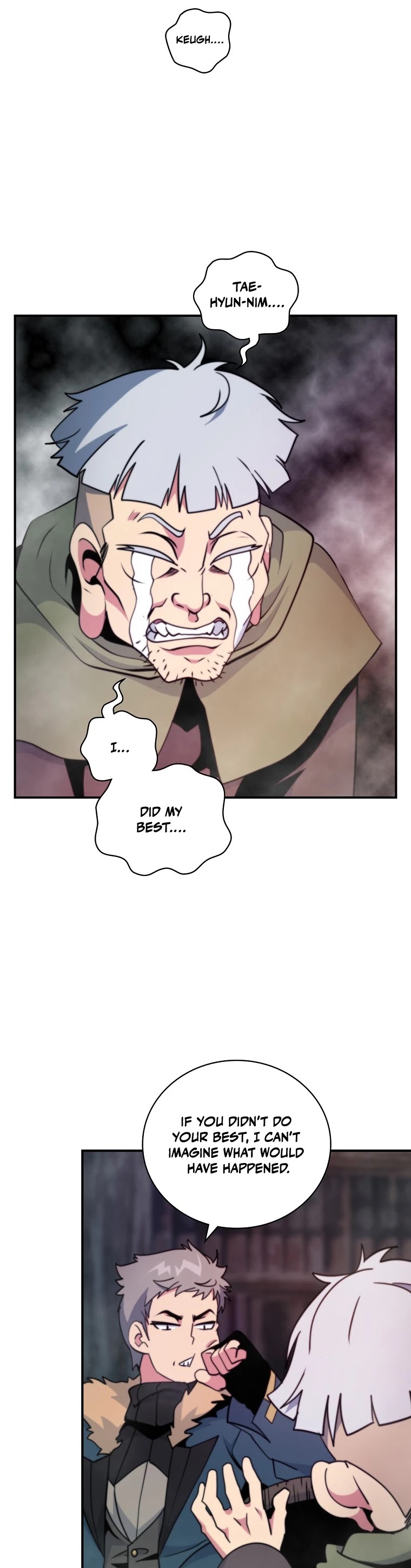 I’m Destined For Greatness! chapter 110 - page 24