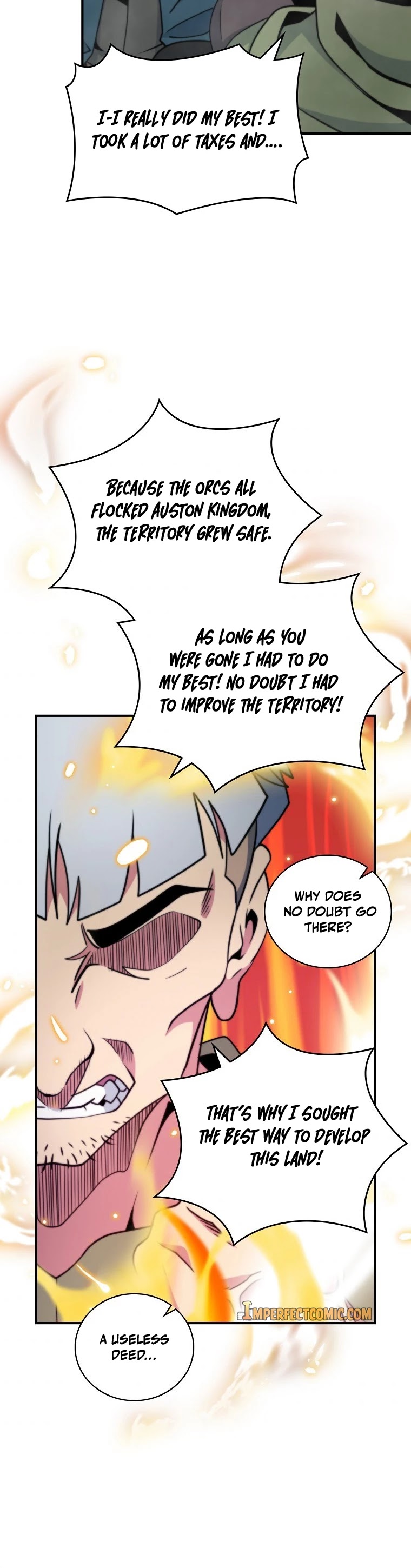 I’m Destined For Greatness! chapter 110 - page 25