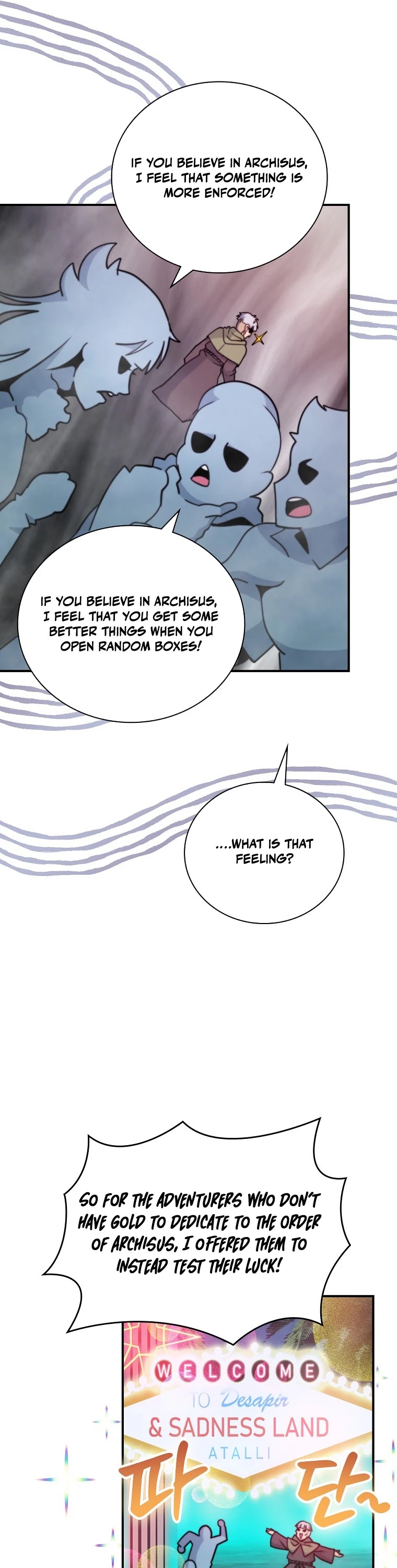 I’m Destined For Greatness! chapter 110 - page 26