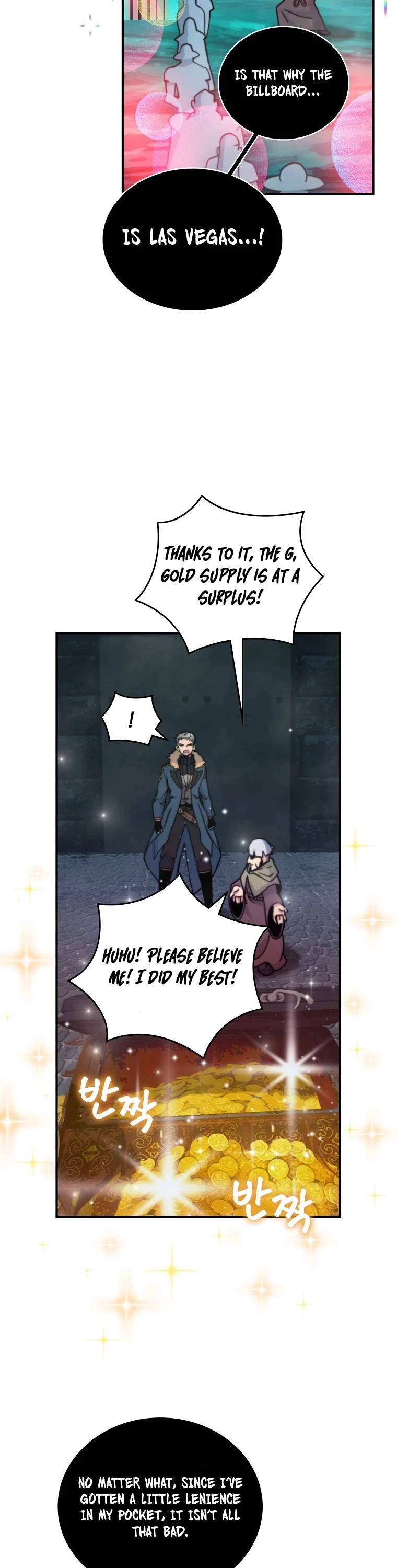 I’m Destined For Greatness! chapter 110 - page 27
