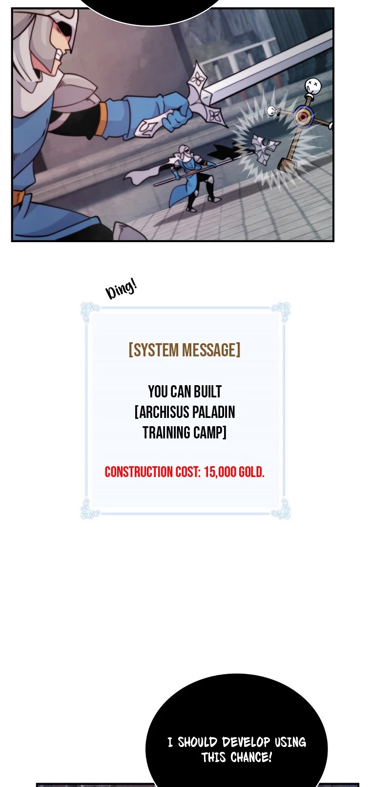 I’m Destined For Greatness! chapter 110 - page 28
