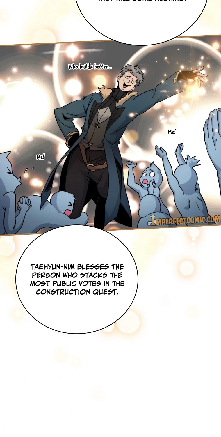 I’m Destined For Greatness! chapter 110 - page 33