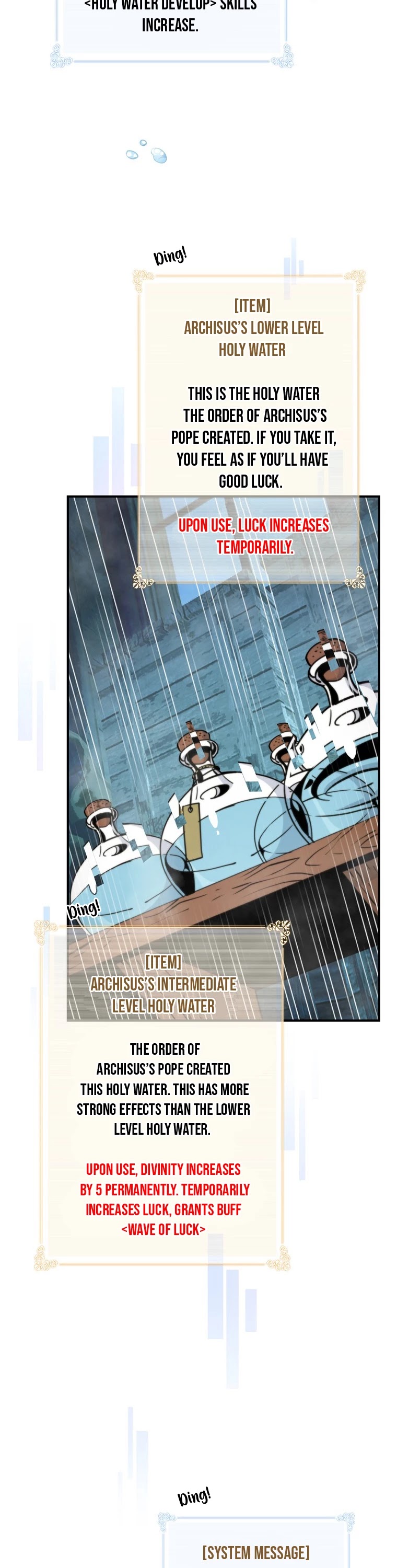 I’m Destined For Greatness! chapter 110 - page 35