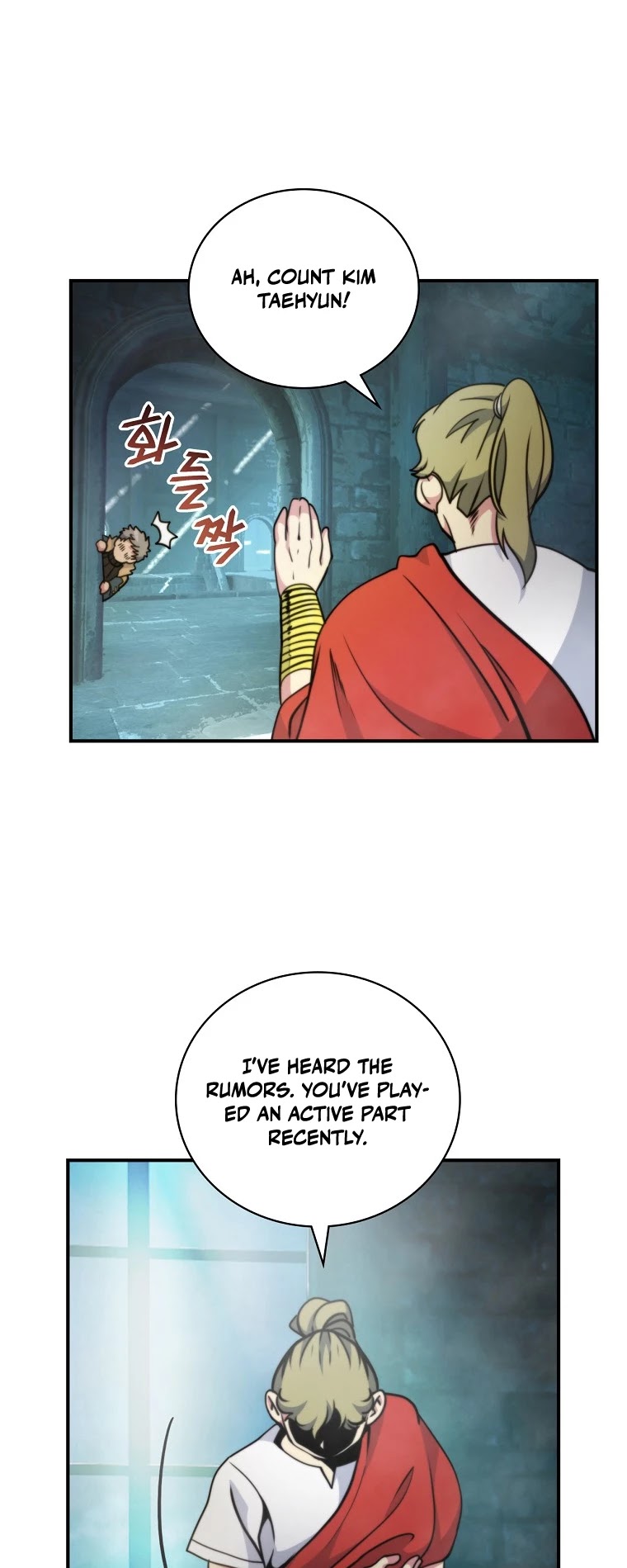 I’m Destined For Greatness! chapter 110 - page 40