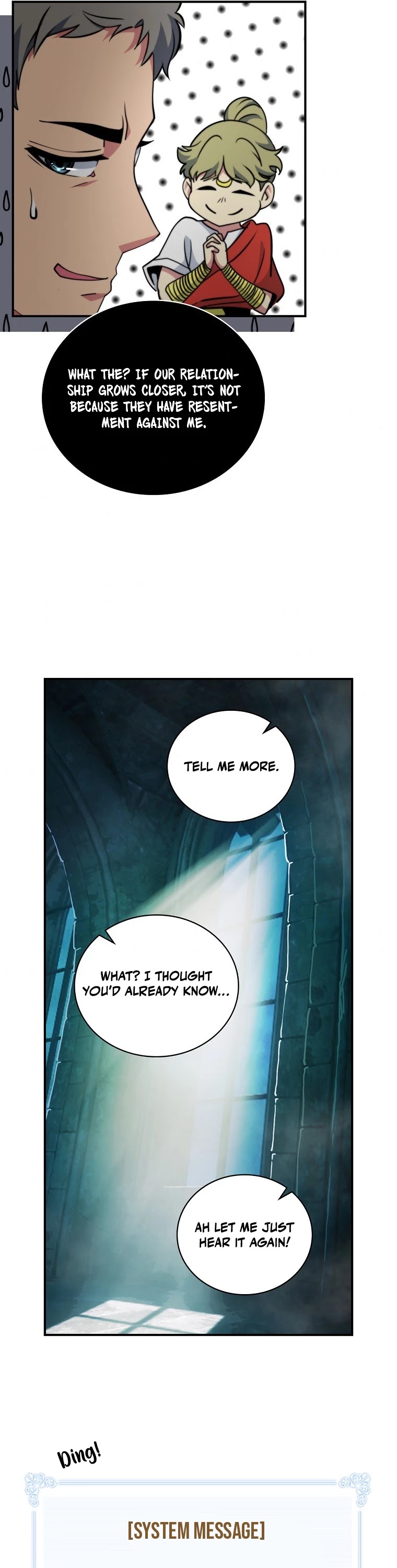 I’m Destined For Greatness! chapter 110 - page 46