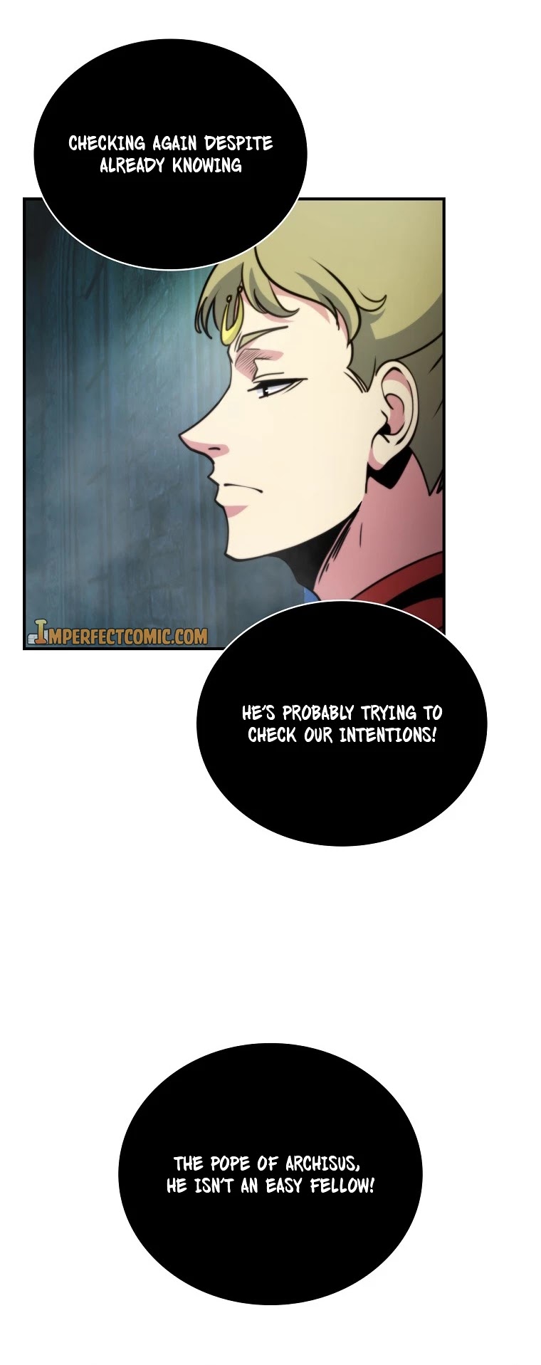 I’m Destined For Greatness! chapter 110 - page 49