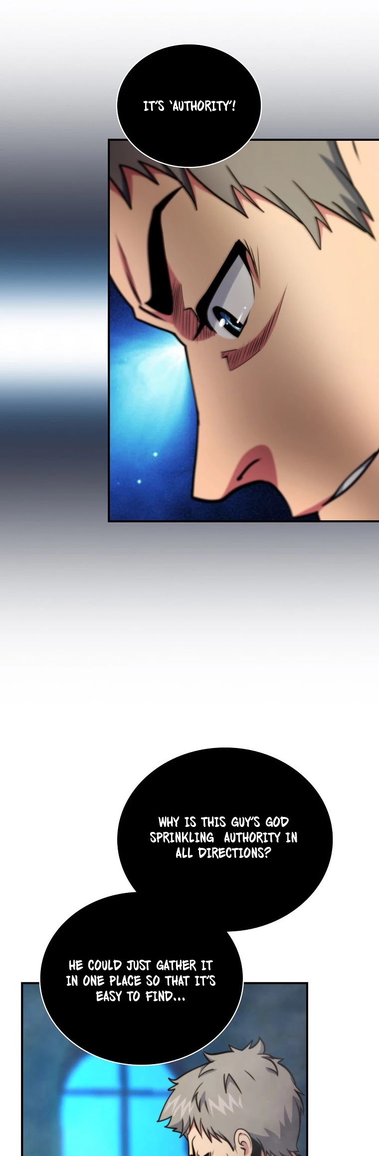 I’m Destined For Greatness! chapter 110 - page 51