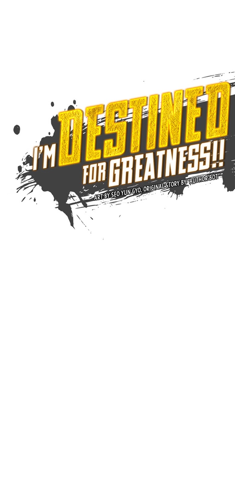 I’m Destined For Greatness! chapter 111 - page 11
