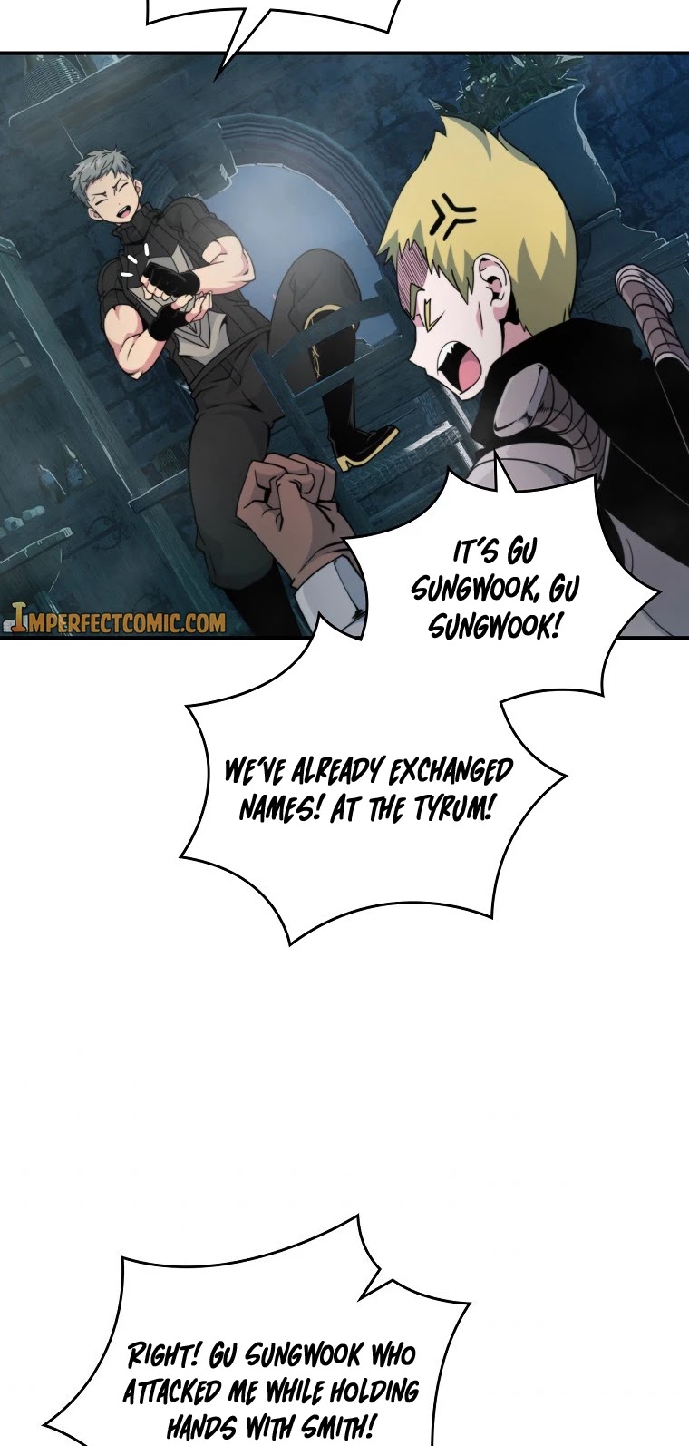 I’m Destined For Greatness! chapter 111 - page 15