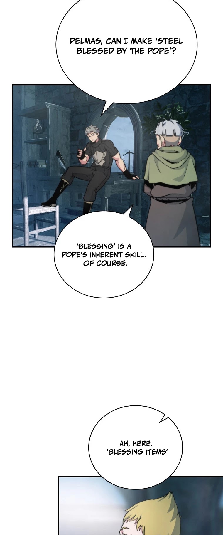 I’m Destined For Greatness! chapter 111 - page 19