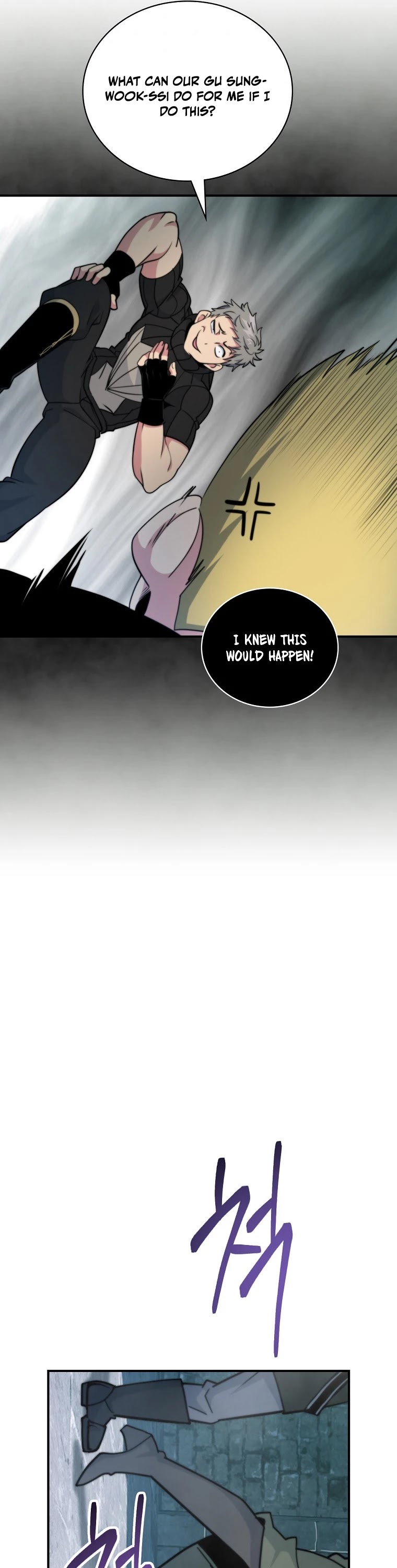 I’m Destined For Greatness! chapter 111 - page 21