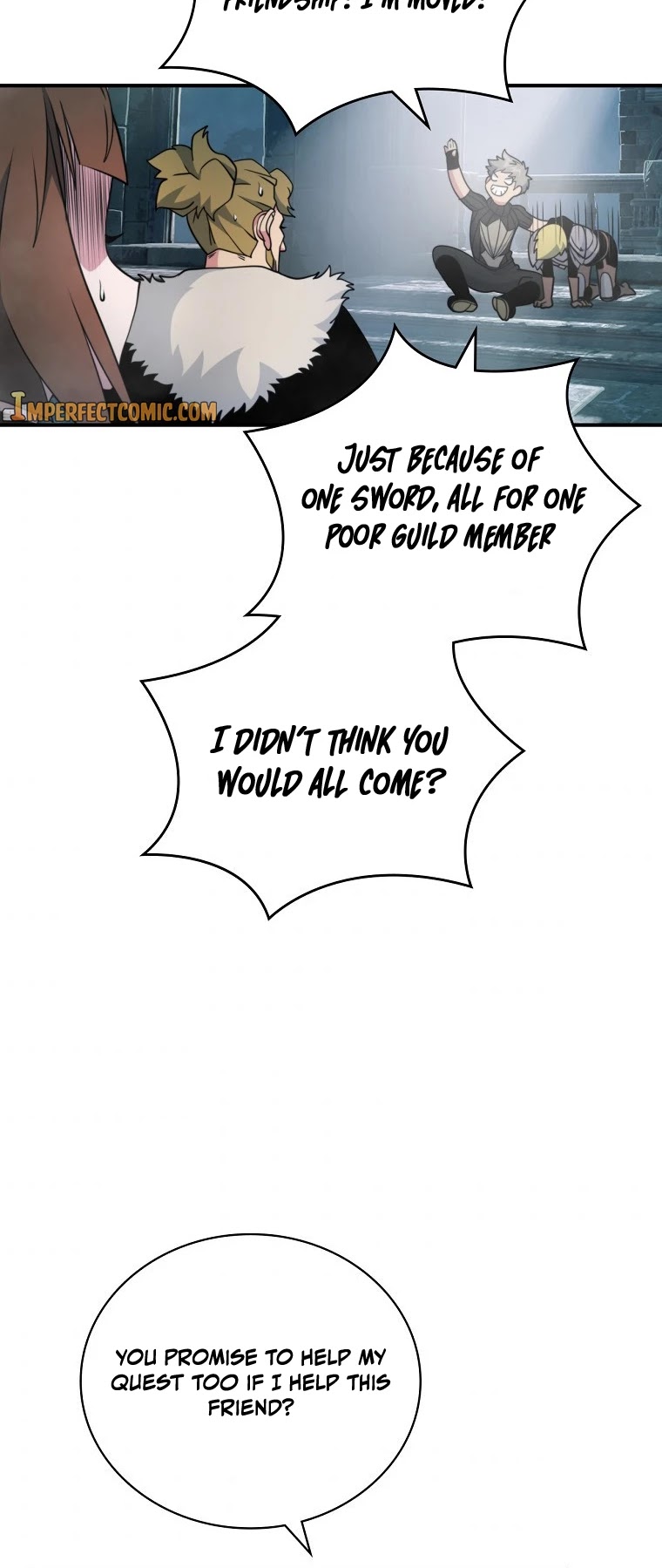 I’m Destined For Greatness! chapter 111 - page 24