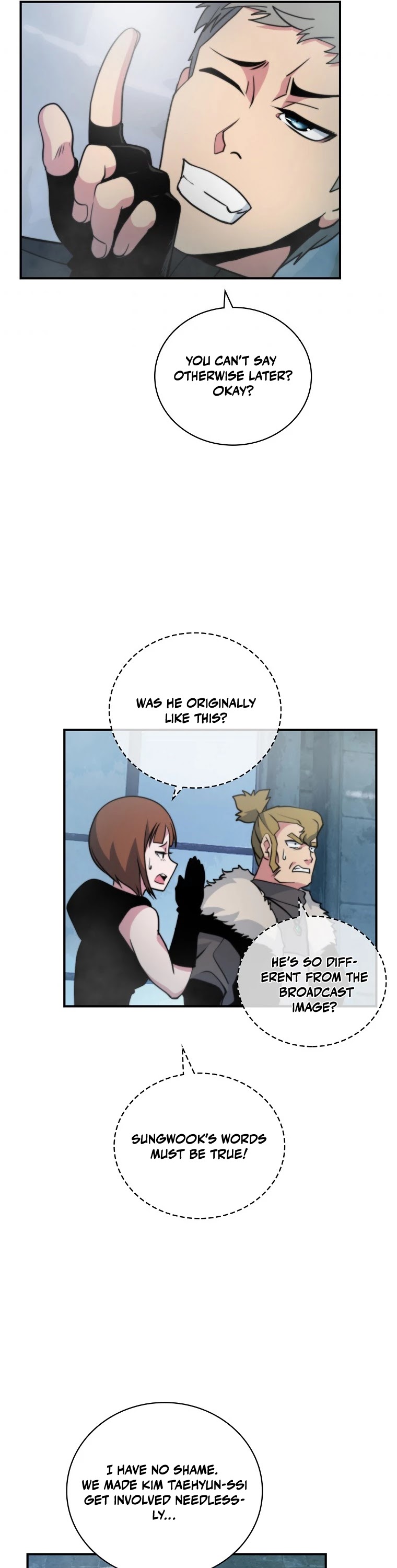 I’m Destined For Greatness! chapter 111 - page 25