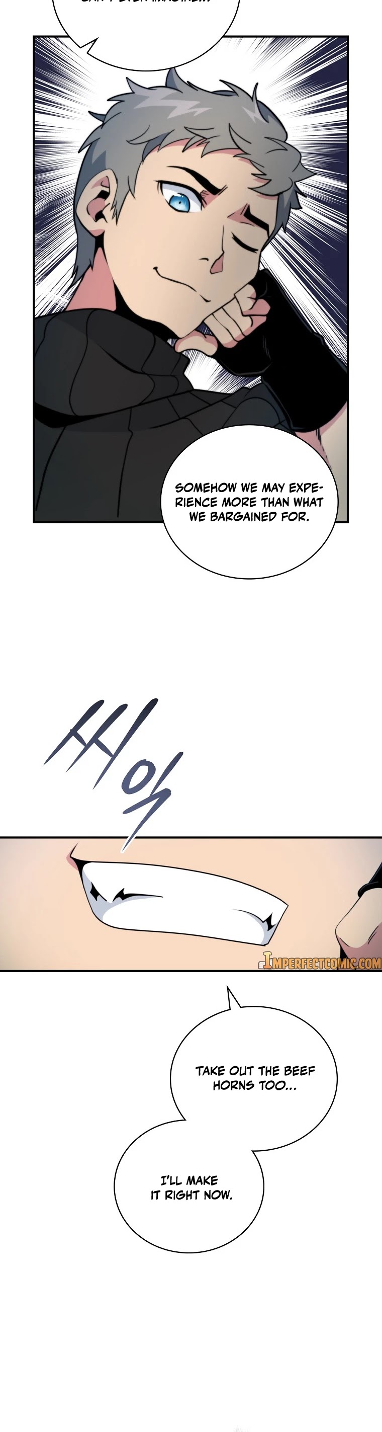 I’m Destined For Greatness! chapter 111 - page 27