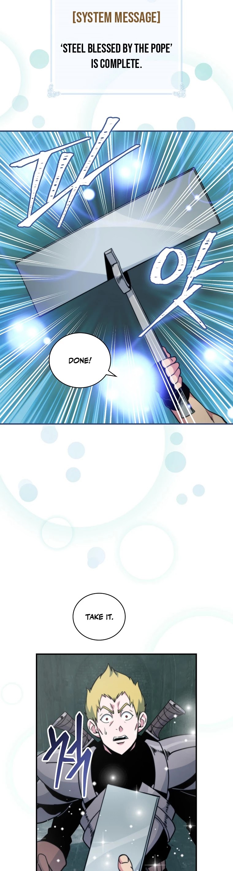 I’m Destined For Greatness! chapter 111 - page 33