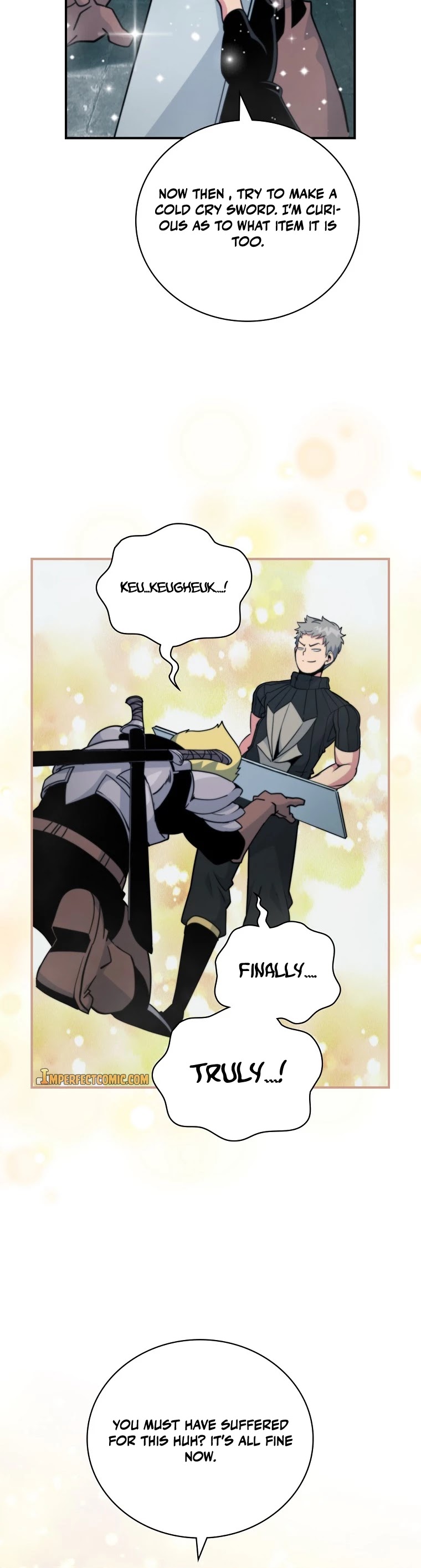 I’m Destined For Greatness! chapter 111 - page 34