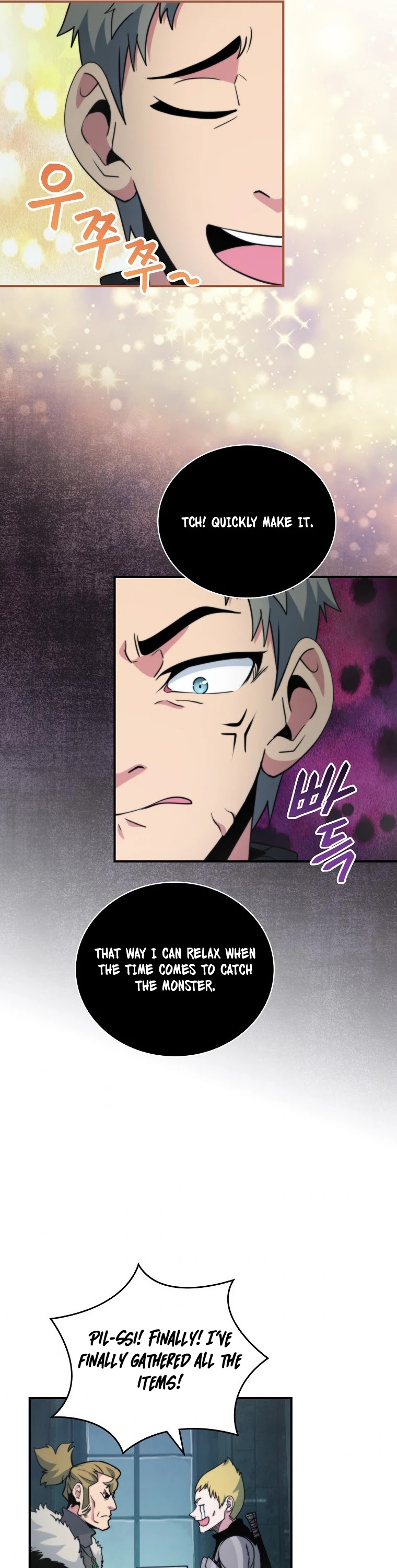 I’m Destined For Greatness! chapter 111 - page 35