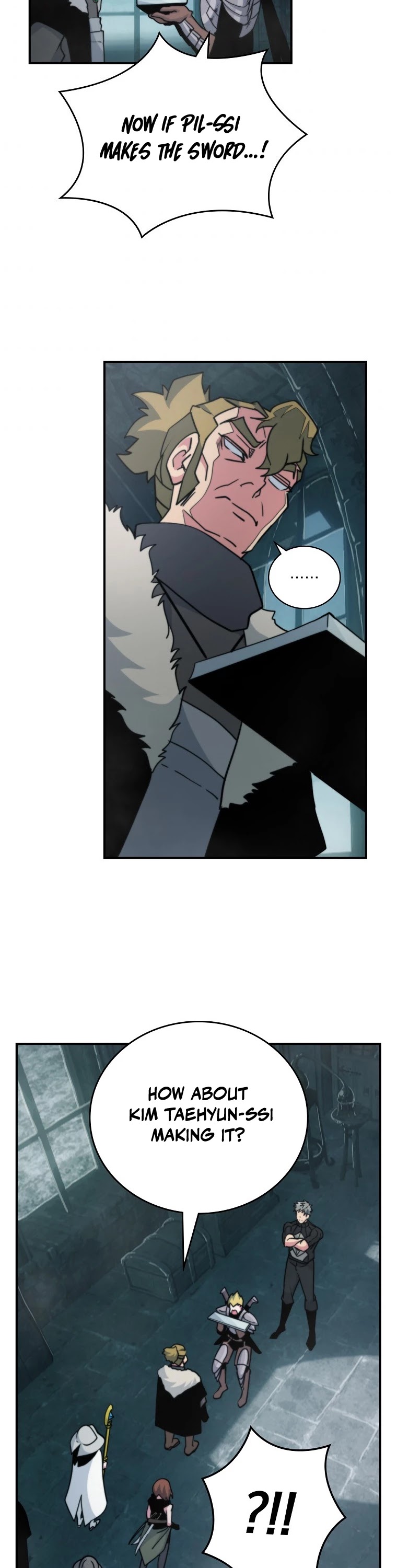 I’m Destined For Greatness! chapter 111 - page 36