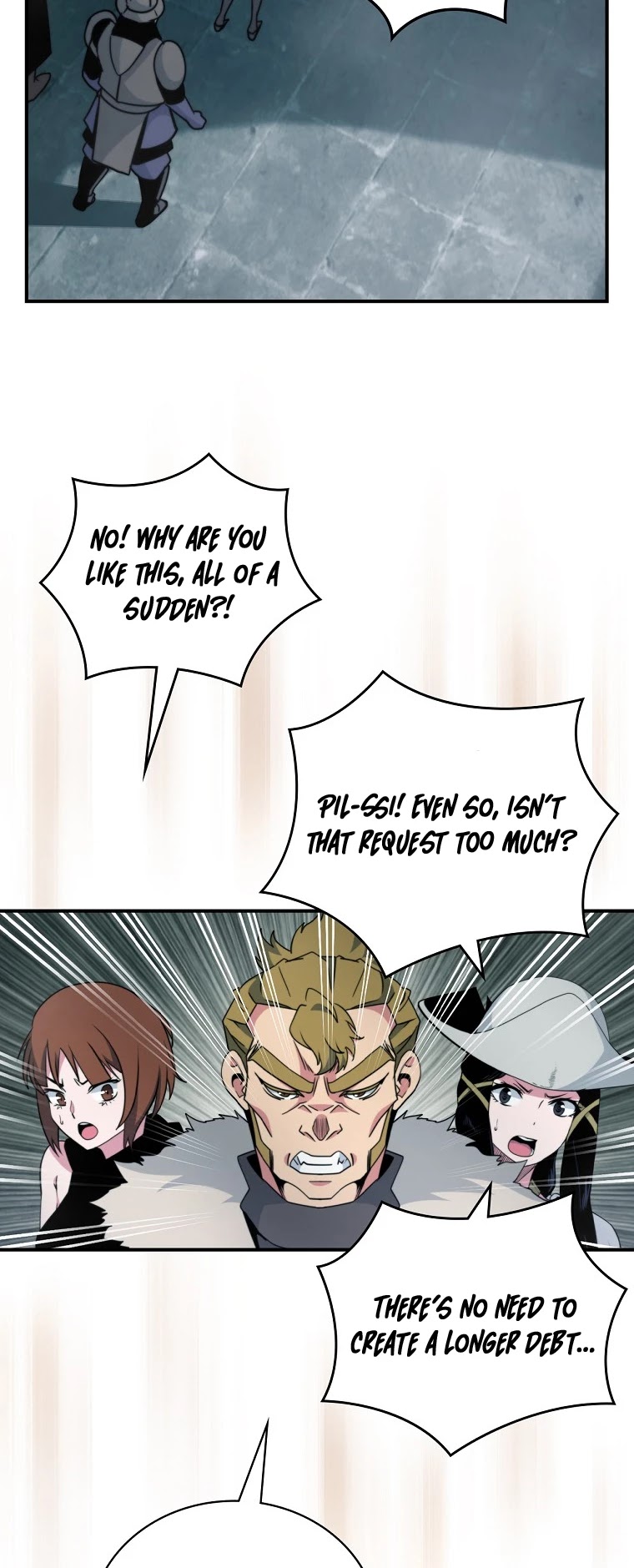 I’m Destined For Greatness! chapter 111 - page 37