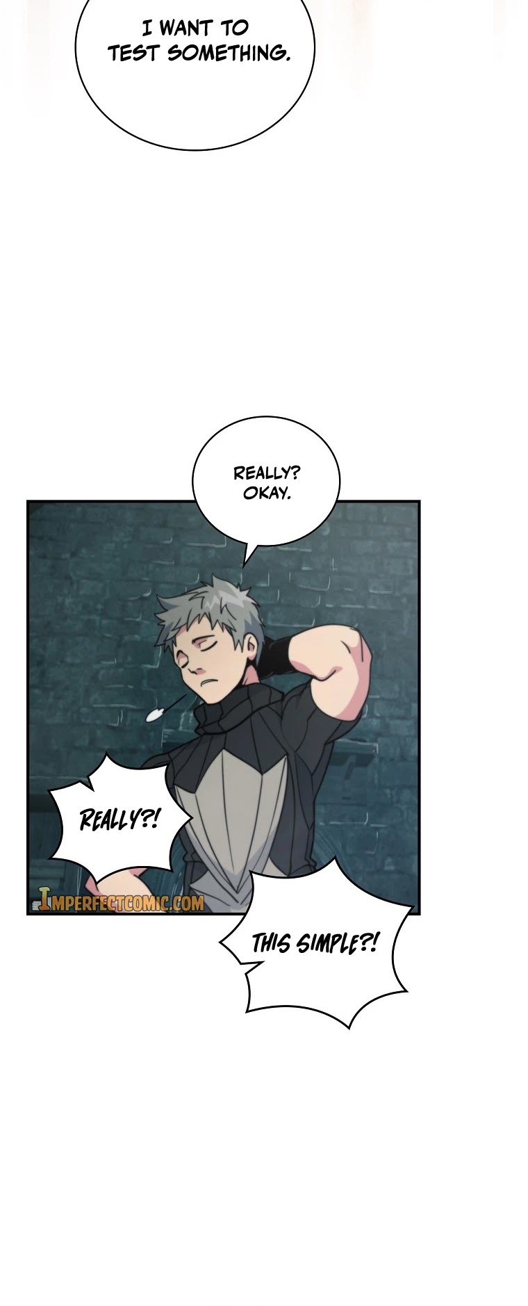 I’m Destined For Greatness! chapter 111 - page 38