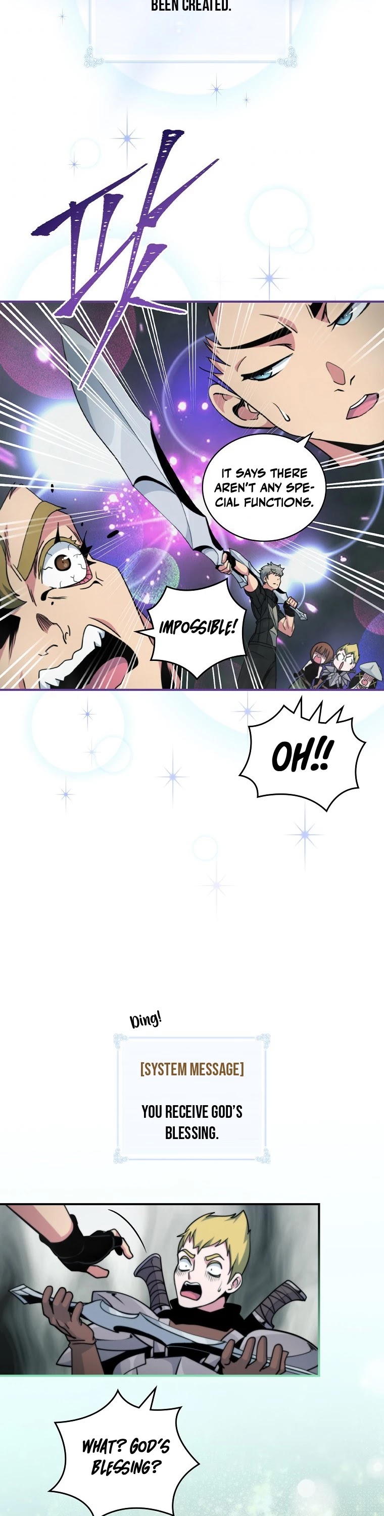 I’m Destined For Greatness! chapter 111 - page 40