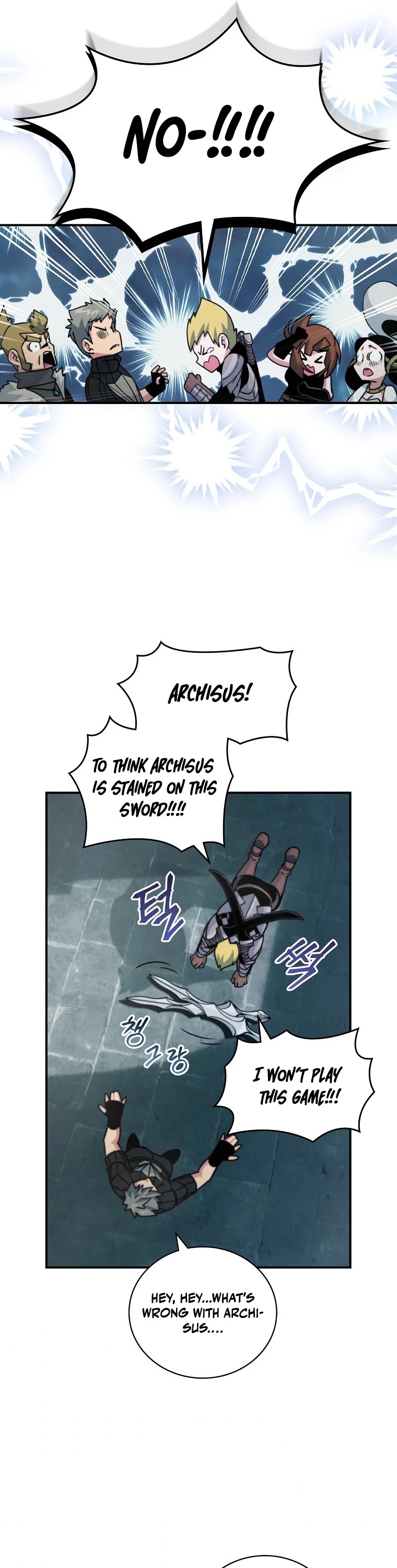I’m Destined For Greatness! chapter 111 - page 43
