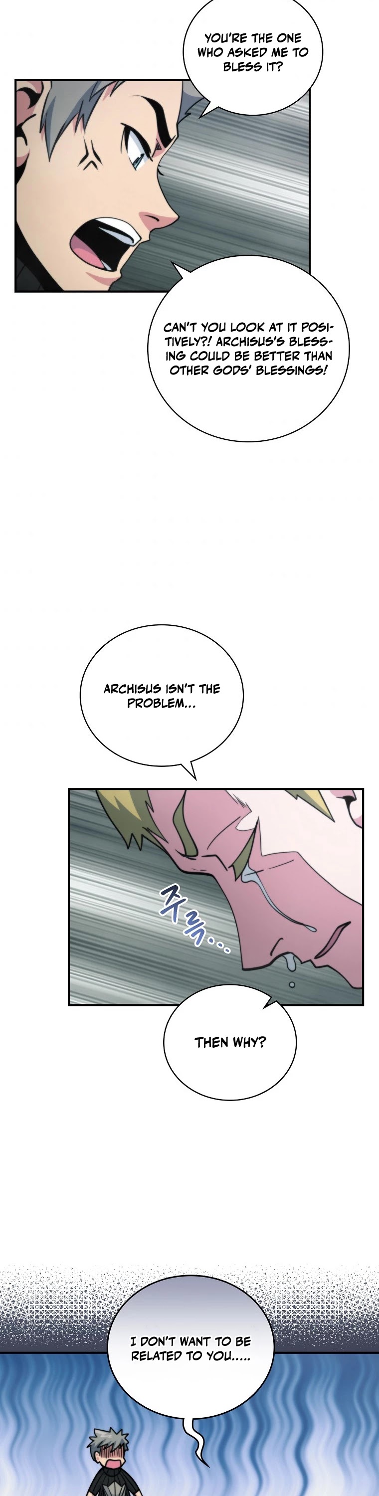 I’m Destined For Greatness! chapter 111 - page 44