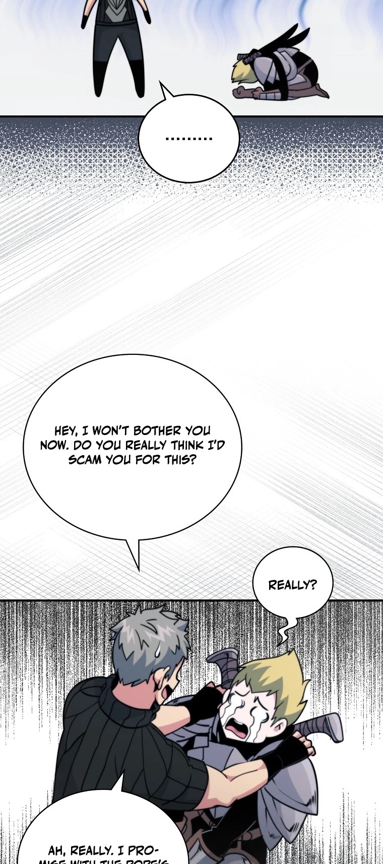 I’m Destined For Greatness! chapter 111 - page 45
