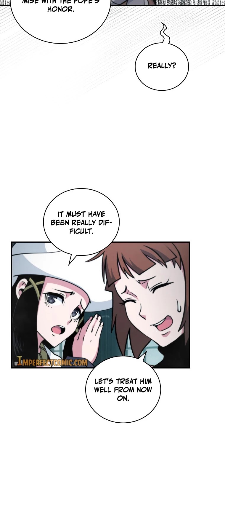 I’m Destined For Greatness! chapter 111 - page 46