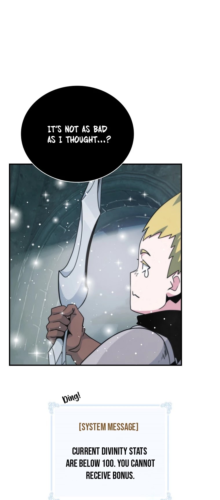 I’m Destined For Greatness! chapter 111 - page 49