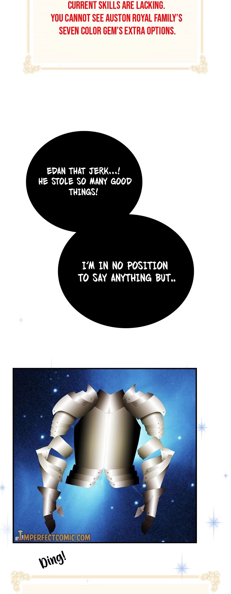 I’m Destined For Greatness! chapter 111 - page 5