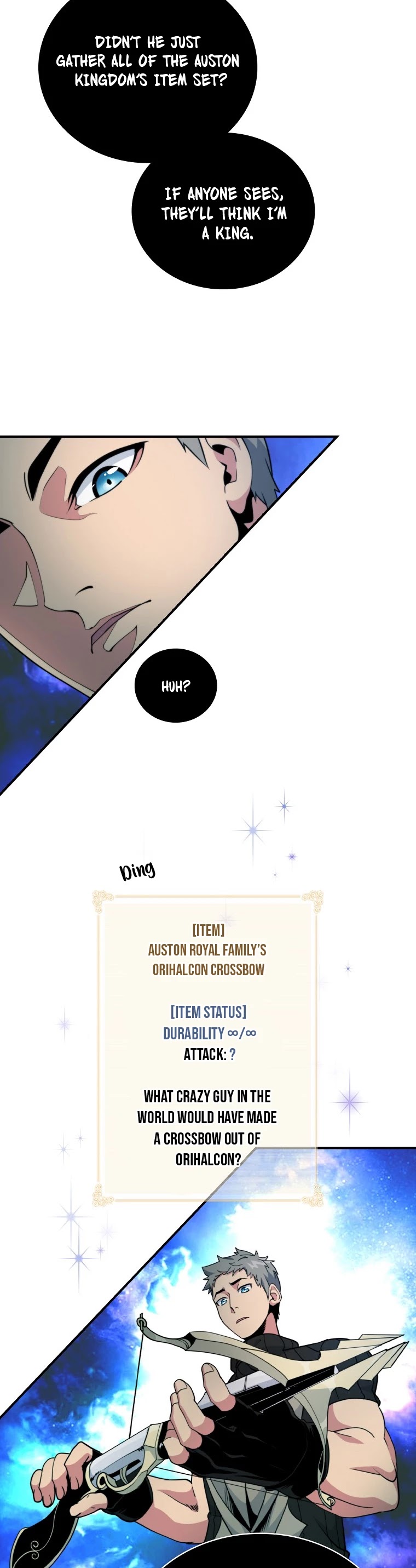I’m Destined For Greatness! chapter 111 - page 7