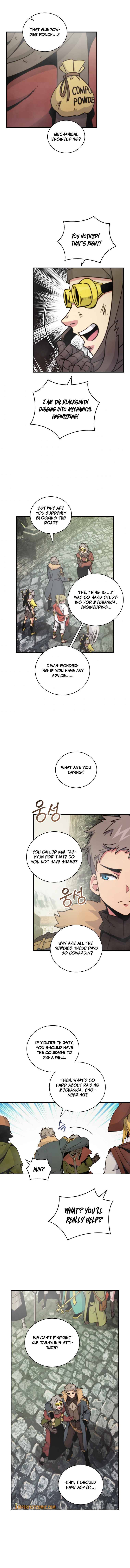 I’m Destined For Greatness! chapter 112 - page 12