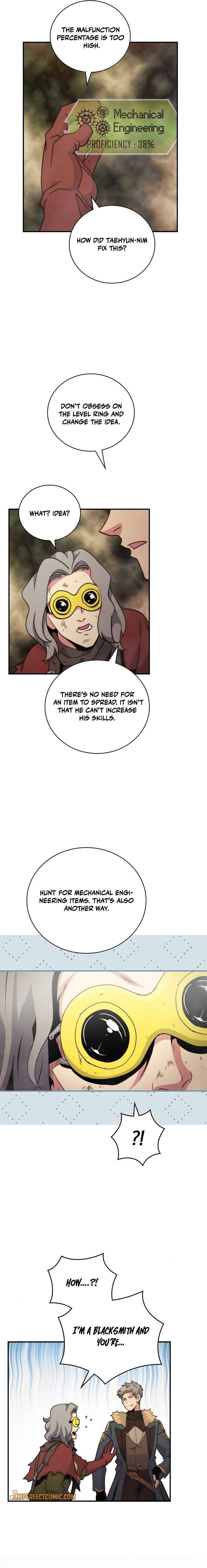 I’m Destined For Greatness! chapter 112 - page 13