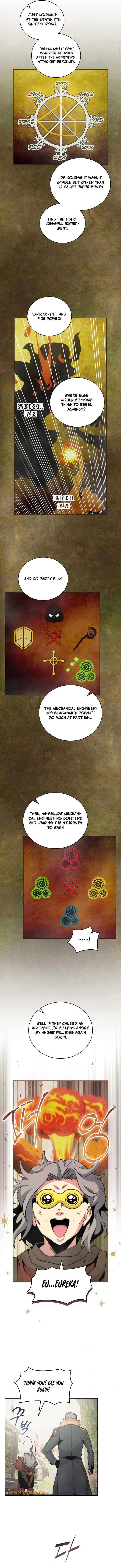 I’m Destined For Greatness! chapter 112 - page 14