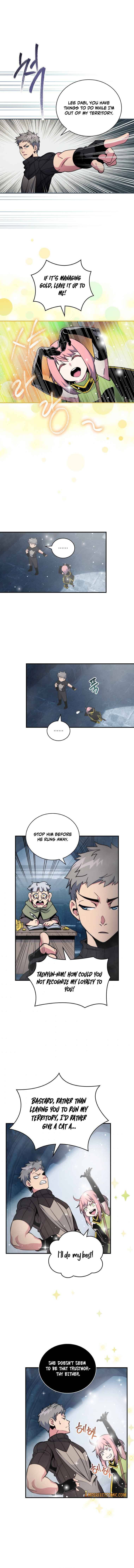 I’m Destined For Greatness! chapter 112 - page 3