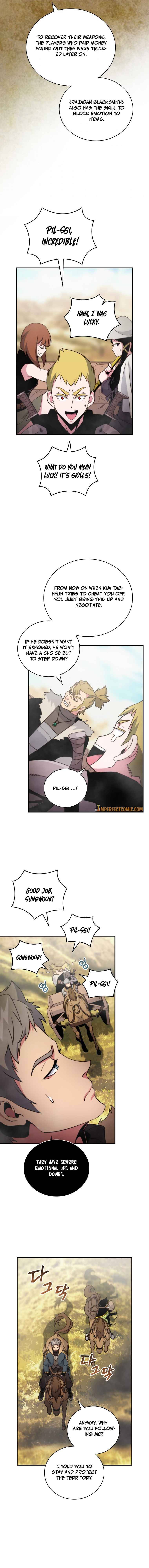 I’m Destined For Greatness! chapter 112 - page 8
