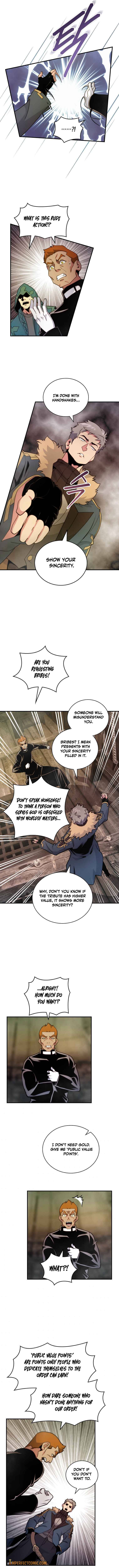 I’m Destined For Greatness! chapter 113 - page 6