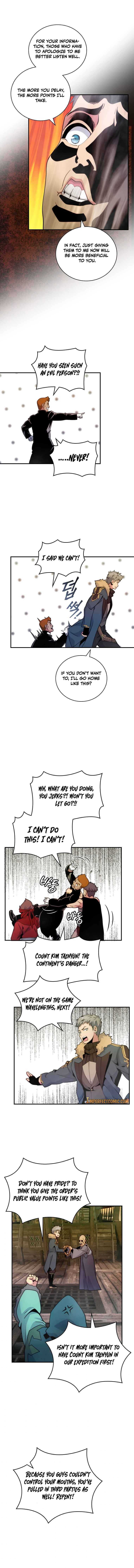 I’m Destined For Greatness! chapter 113 - page 7