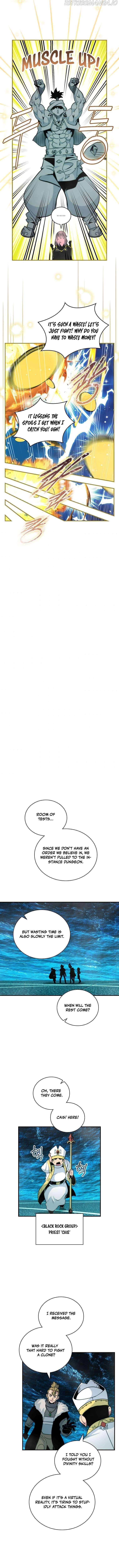 I’m Destined For Greatness! chapter 114 - page 12