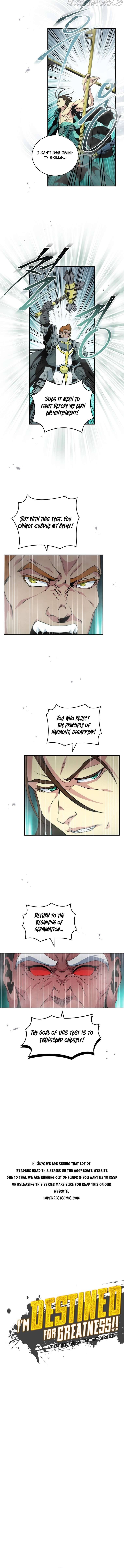 I’m Destined For Greatness! chapter 114 - page 3