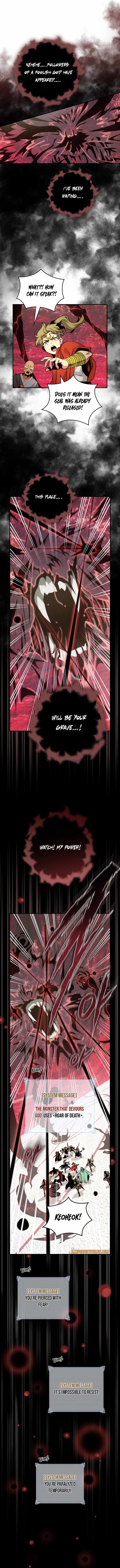 I’m Destined For Greatness! chapter 115 - page 10